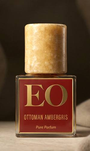 Ottoman Ambergris: Oud Royale Absolu - 15 ml Pure Parfum
