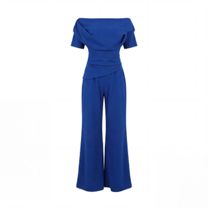 Lima Jumpsuit In Cobalt (XS)