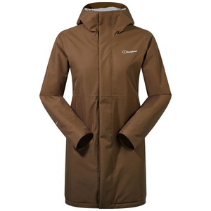 Womens Hinderwick Jacket (Bark)