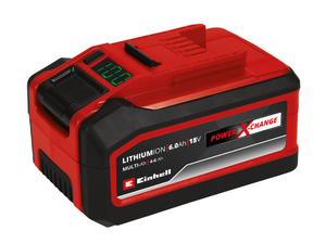 Einhell Power X-Change Multi-Ah Battery 18V 4-6Ah Li-ion | 4511502