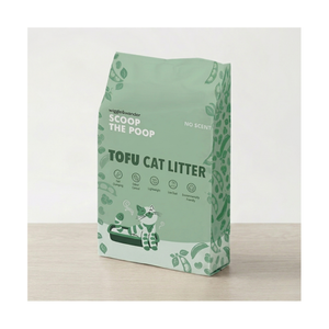 Wiggle & Wander Tofu Cat Litter
