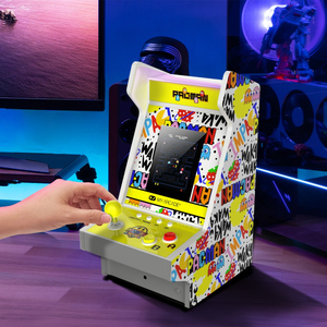 My Arcade Pac-Man 45th Anniversary Mighty Player Portable Retro Arcade