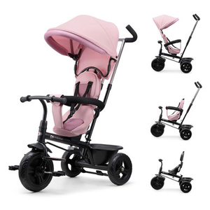 Kinderkraft FREEWAY 2 Tricycle - Pink