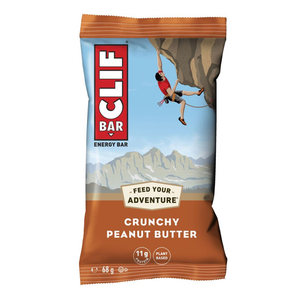 Crunchy Peanut Butter Bar (Clif Bar) 68g