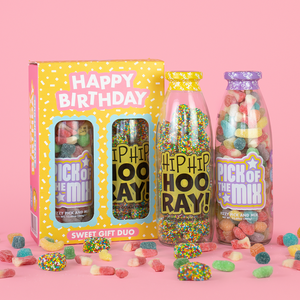  Treat Kitchen's Happy Birthday Sweet Gift Box