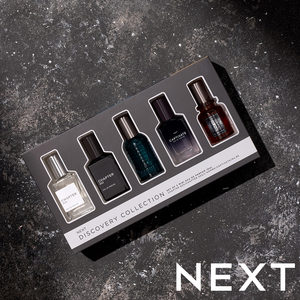 NEXT Set of 5 10ml Eau de Parfums Discovery Collection Gift Set