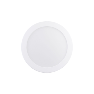 Downlight LED de Superficie Redondo 18W 1800lm Ø20cm 4000K Blanco 30000H SECOM