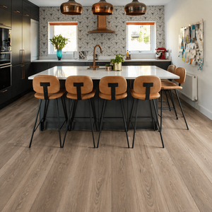 Sample of Woodland Oak SPC