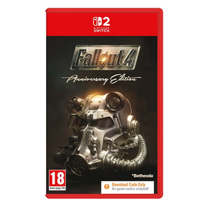 Fallout 4: Anniversary Edition - Switch 2