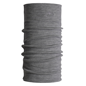 200 Merino Blend Sport-Halswärmer (Charcoal Melange)