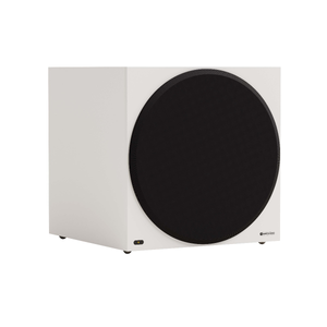 Manufacturer Refurbished - Monitor Audio Vestra W15 Subwoofer - White