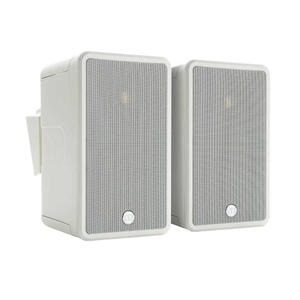 Nearly New - Monitor Audio Climate 50 Outdoor Speakers - White