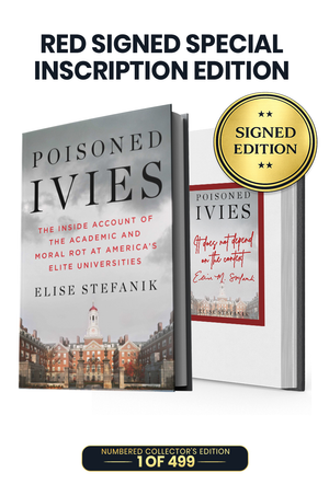 Poisoned Ivies: The Inside Account of the Academic and Moral Rot at America's Elite Universities