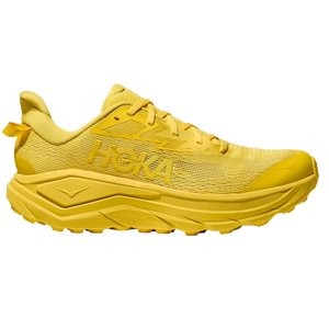 Hoka Womens Challenger 8 - Electric Lemon/Electric Lemon - Trail - SS26