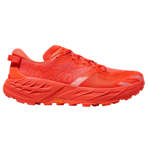 Hoka Womens Speedgoat 7 - Bell Pepper/Bell Pepper - Trail - SS26