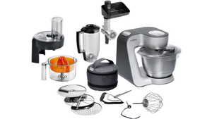 Bosch MUM59340GB CreationLine 1000W Stand Mixer