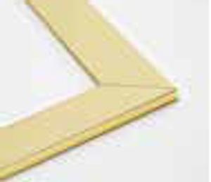 Classic Plain Trim - Brass