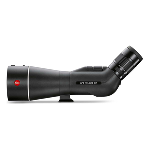 APO Televid 82 Angled Spotting Scope Kit with 25-50x WW ASPH Zoom Eyepiece