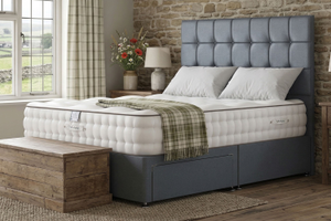 Tuft & Springs Solace 2000 Extra Firm Mattress