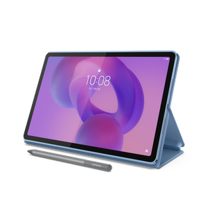 LENOVO ZG38C06994, 11", Folio Tablet Case, Blue