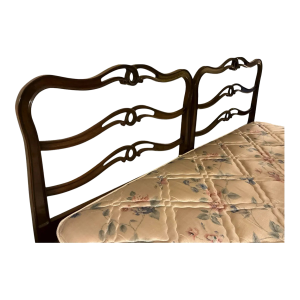 Pair of VanSciver Chippendale Style Headboard Only - 78" Wide (No Frame/Rails)