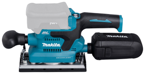 MAKITA DBO380Z 18V BRUSHLESS FINISHING SANDER (BODY ONLY)