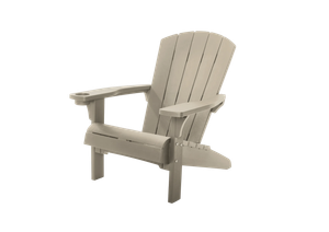Alpine Adirondack Chair - Silver Sage