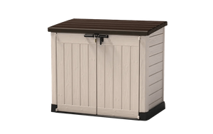 Store It Out Max 1200L Storage Box - Brown