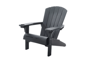 Alpine Adirondack Chair - Graphite