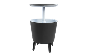 Cool Bar 30L Cooler Table - Graphite
