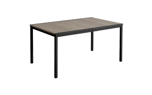 Signature Porto 6 Seater Dining Table - Ashwood Brown