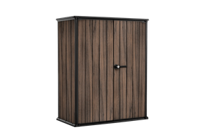 Signature 1400L High Store Storage Cabinet - Rosewood