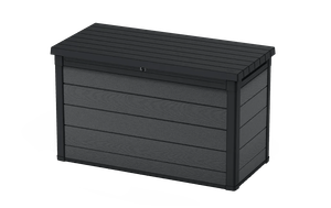 Cortina 757L Storage Box - Grey