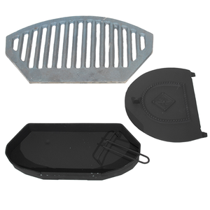 Gallery Solid Fuel Kit - SFK02
