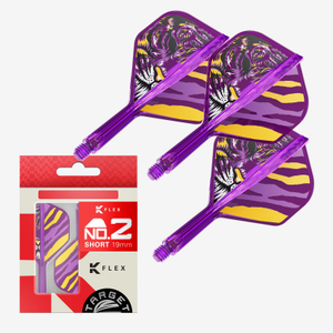 ENDEAVOUR K-FLEX FLIGHT STD/NO.2 33MM MEDIUM BOXED 2026