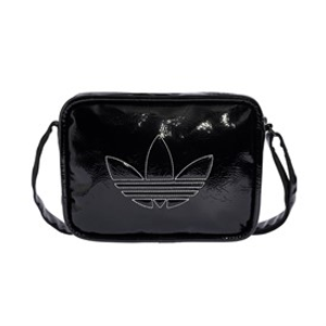 adidas Originals Herentas Adicolour Premium Airliner Tas Zwart