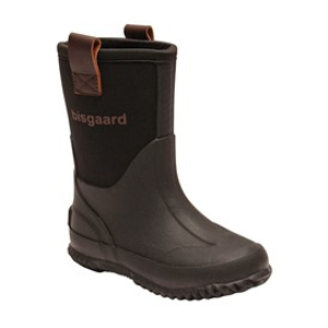 Bisgaard Kinderen Neo Thermo Laarzen Zwart