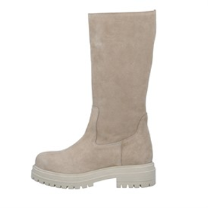 Ca'Shott Dames Caamalie Laarzen Qatar Off White