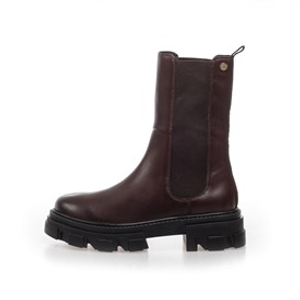 Copenhagen Shoes Dames Penny Meisjes  Laarzen 123 Donkerbruin