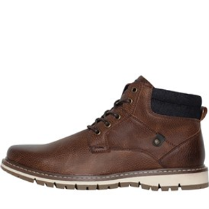 Deakins Herenschoenen Oxford Bruin