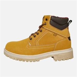 GAP Junge Dayton II Mid Schnürstiefel Gelb Royal
