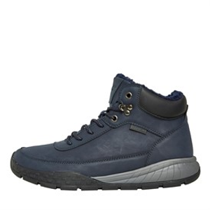 Rugged Gear Heren Geilo Laarzen Marineblauw