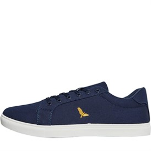 Brave Soul Herenschoenen Kite Eagle Canvas Blauw