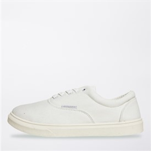 JACK & JONES Herenschoenen Richmond veterschoenen helder wit