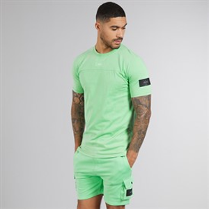 Avant Garde Heren Elation Co-Ord Neptune Green