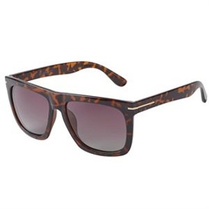 Upfront Unisex Ando Zonnebrillen Bruin