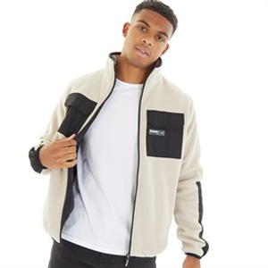 Bench Heren Anders Fleece Steen