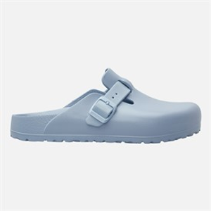 Birkenstock Damen Boston Eva Clogs Dusty Blue