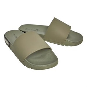 Brave Soul Heren Energy Slides Salie/Zwart