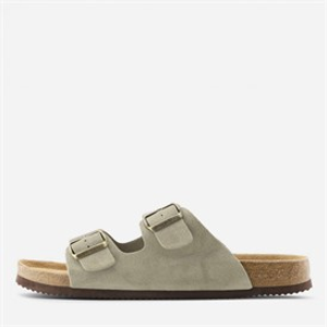 CPH Comfort Damen Bio 2 Riemen Sandalen Taupe2